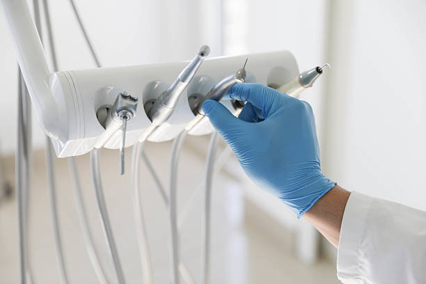 Professional Tooth Extraction technician working in McNair, VA